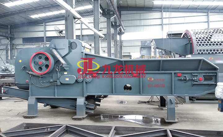 玉米秸稈粉碎機(jī)