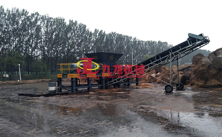 秸稈粉碎機(jī) 秸稈粉碎機(jī)