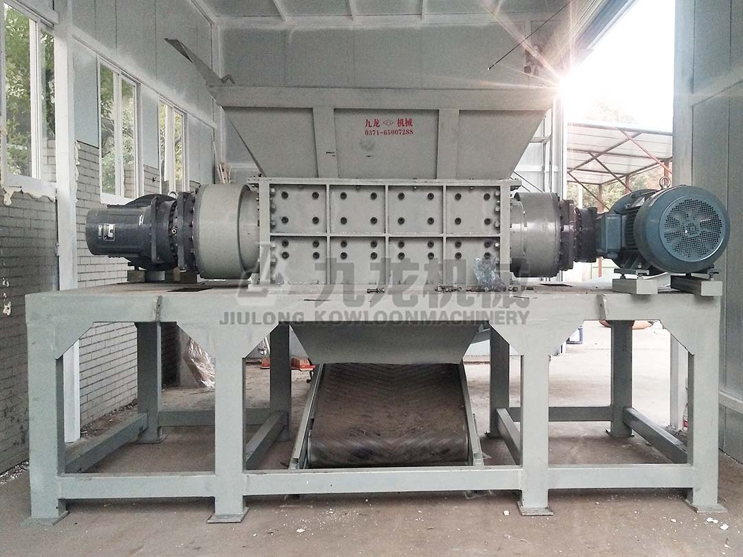 大件垃圾撕碎機(jī)