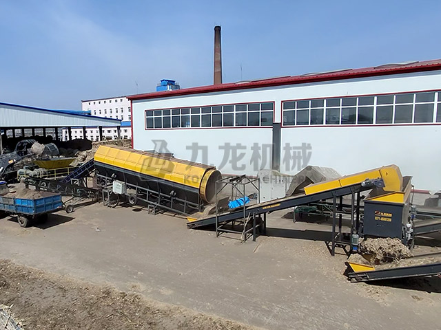 秸稈稻草撕碎機(jī)的問(wèn)世為秸稈處理提供了幫助